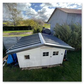 Mercadier Rénov - Couvreur Eure-et-Loir 28