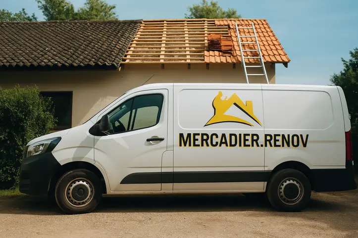 Mercadier Rénov - Eure-et-Loir 28